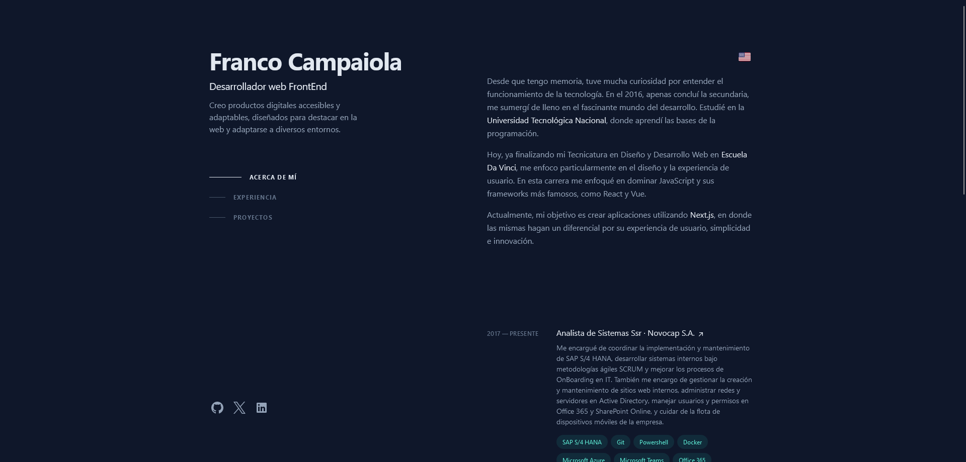 Portfolio